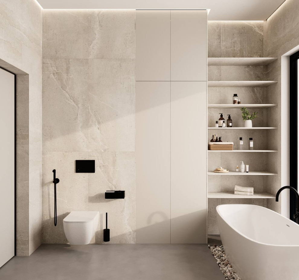 №7 Дизайн-проект мастер-спальни