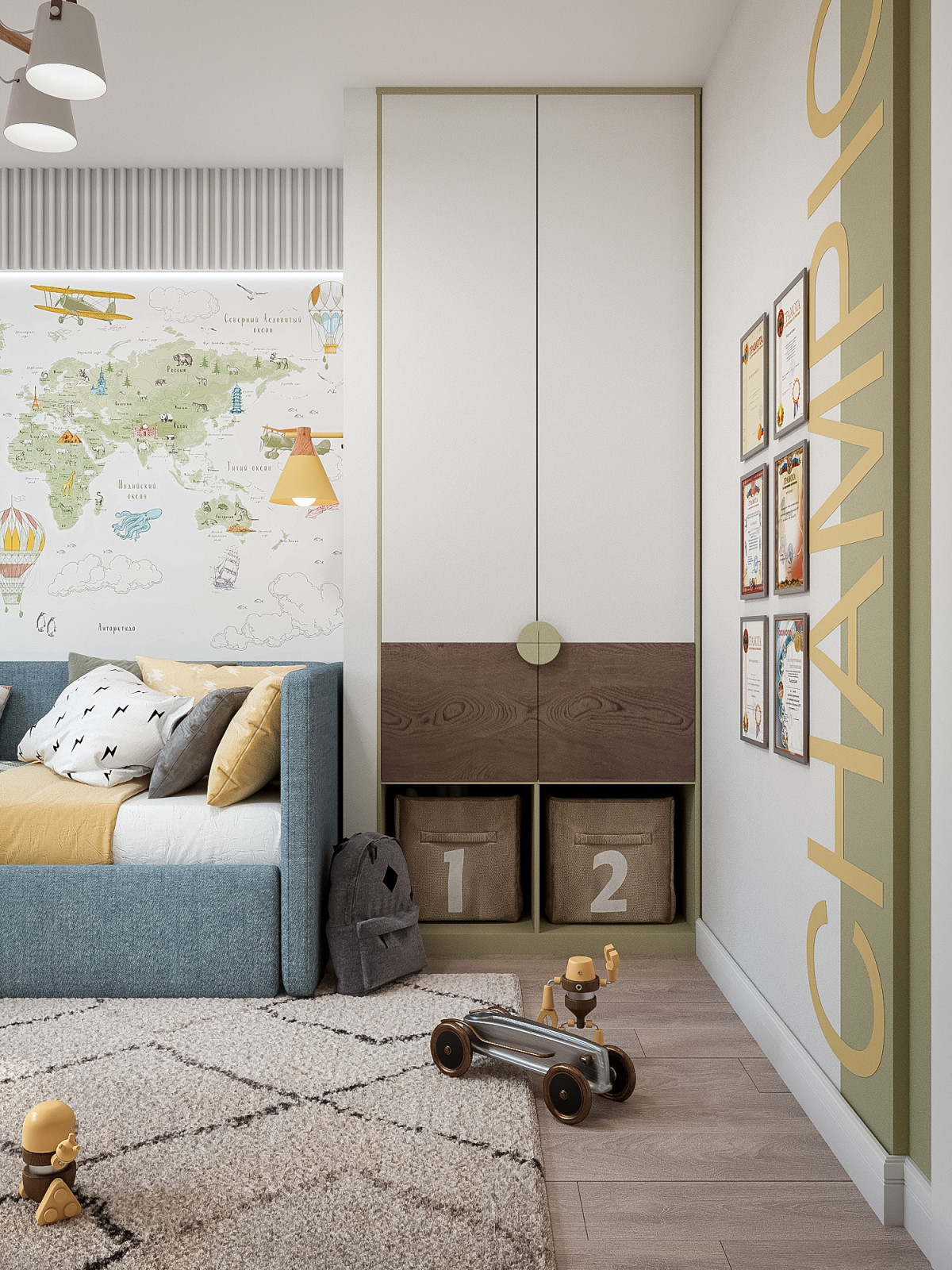 Нежность хищника