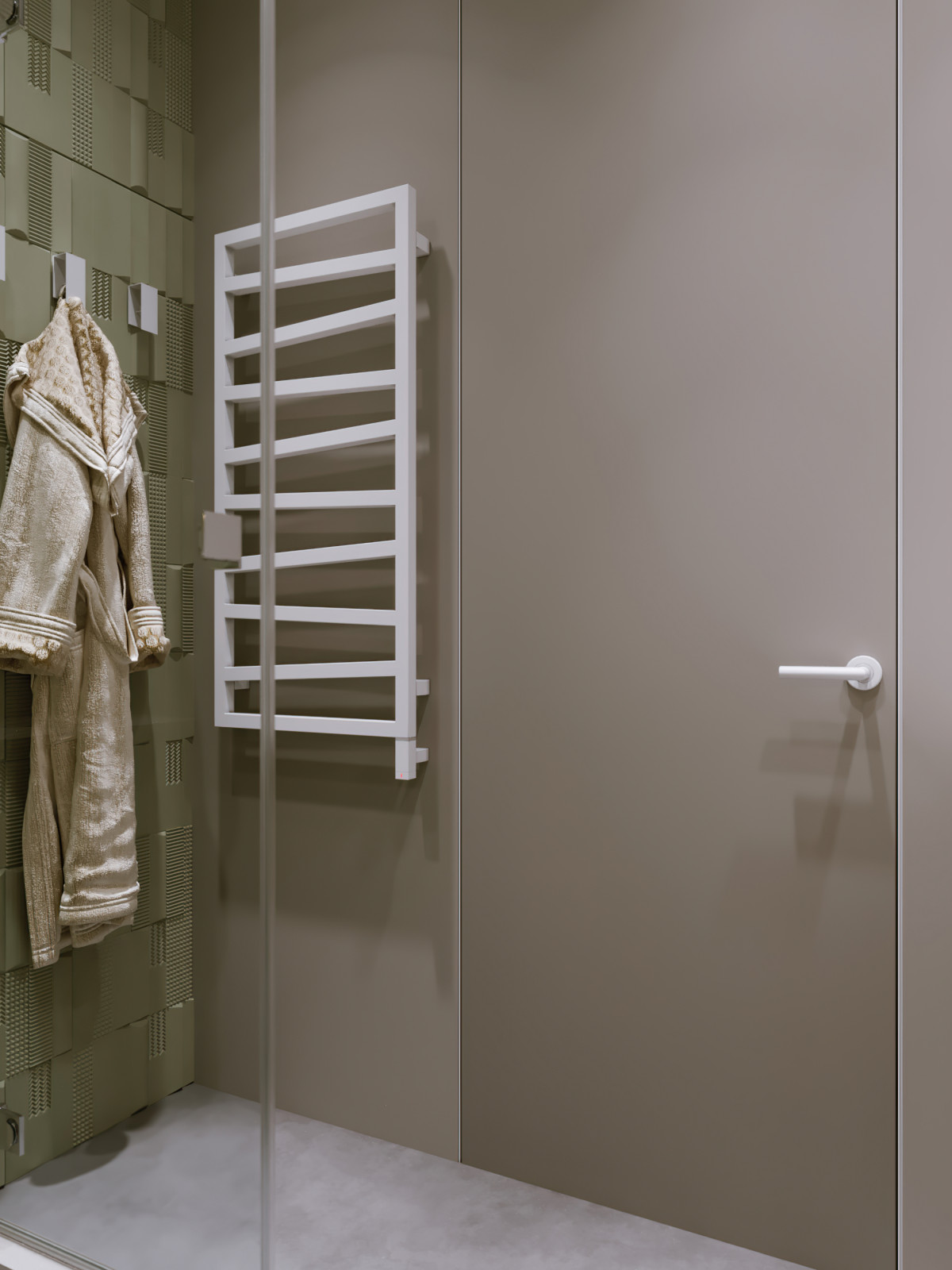 Квартира 100 кв.м. ЖК Shome