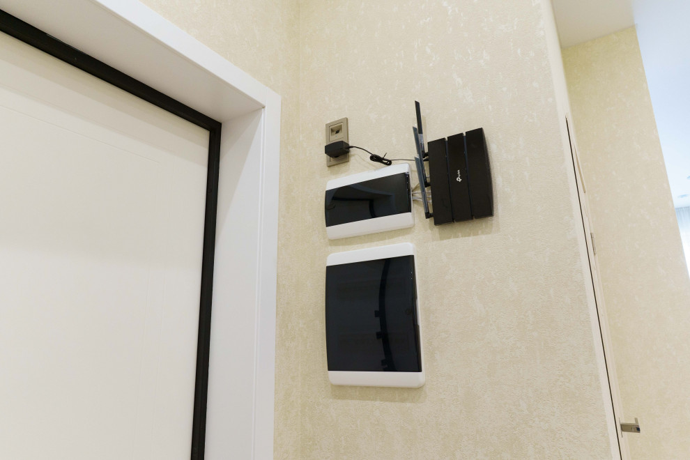 Ремонт 2х комнатной квартиры 64 м²