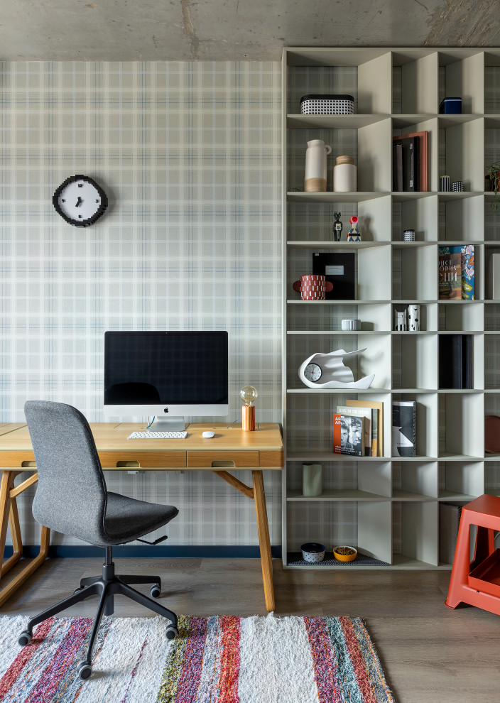 Квартира по проекту Евгении Муравьевой