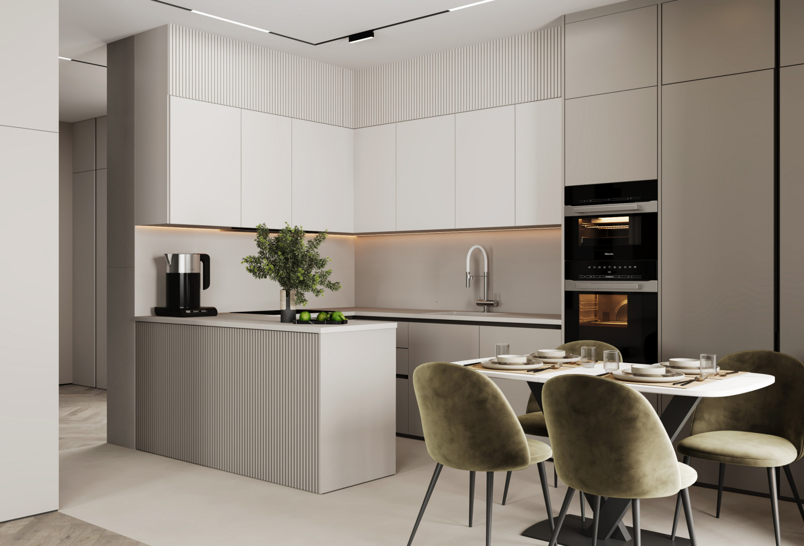 г. Хабаровск, ЖК Полюса