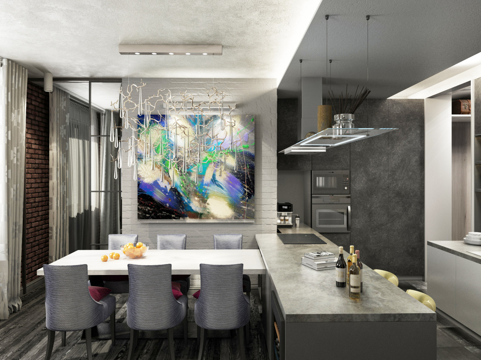 Водный Лофт