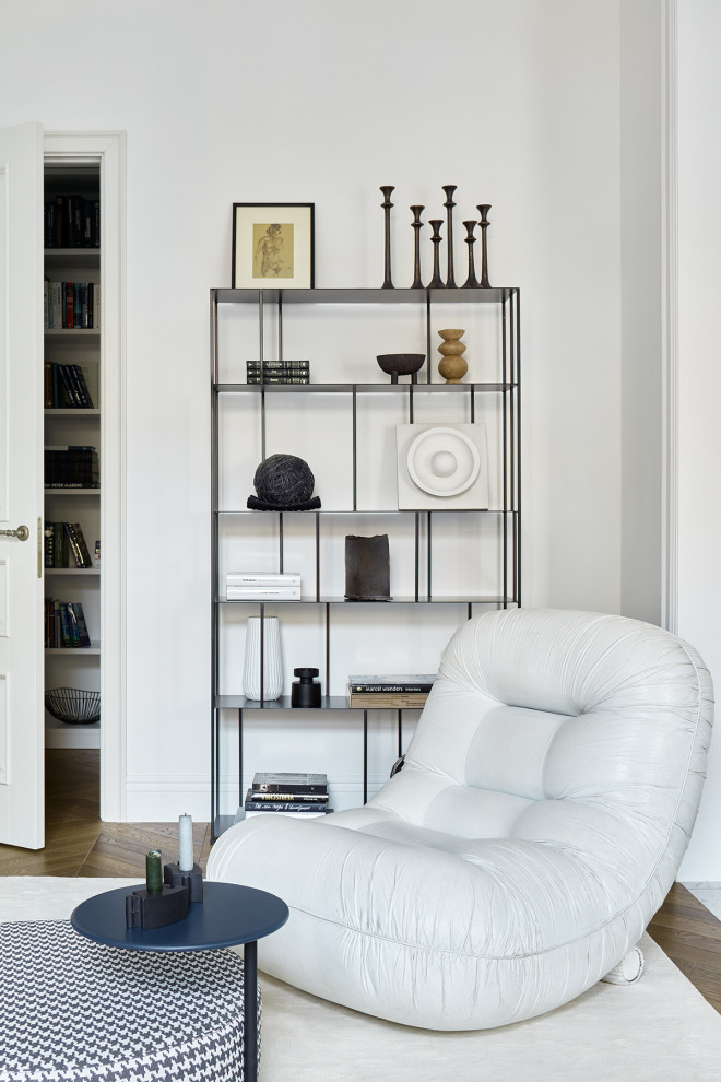 Идеальный крой: квартира в сталинской высотке