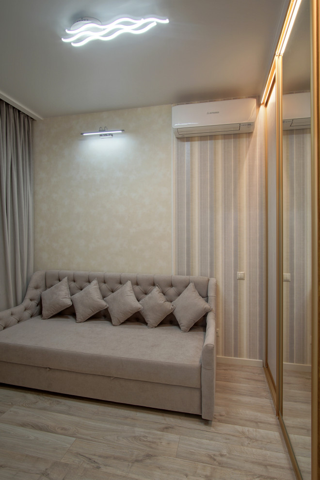 ГОТОВЫЙ РЕМОНТ ТАУНХАУСА В ЖК "НЕМЕЦКАЯ ДЕРЕВНЯ" Г.КРАСНОДАР