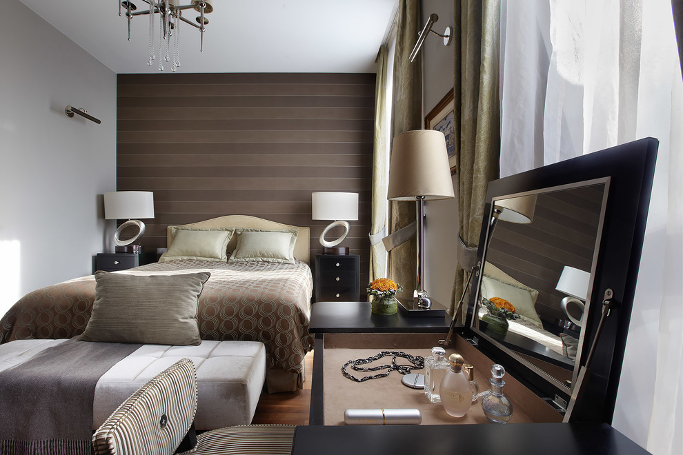 Квартира в Борисоглебском переулке