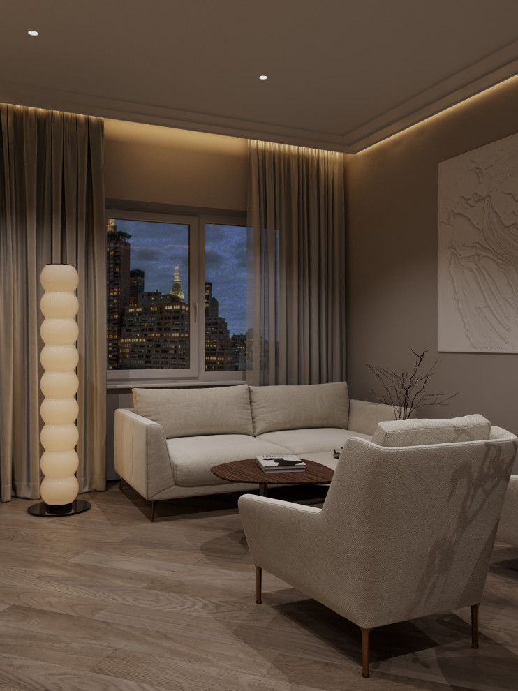 В ритме города