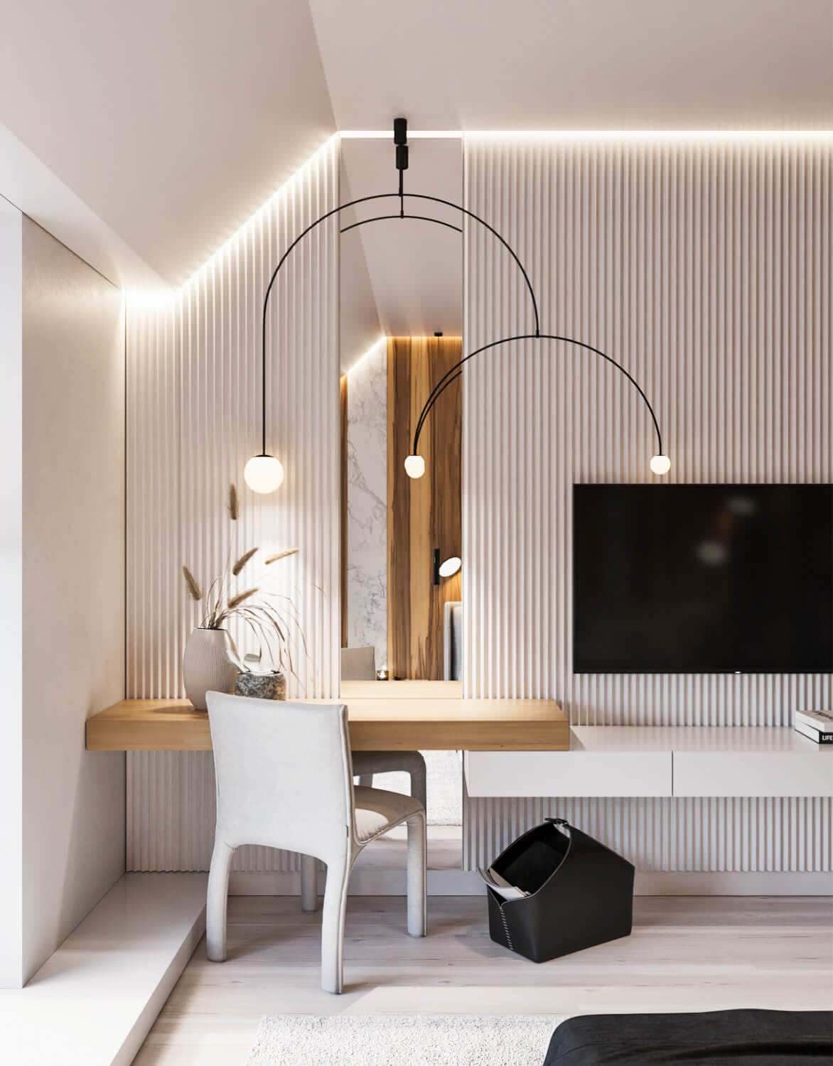 Обложка проекта: Квартира в современном стиле