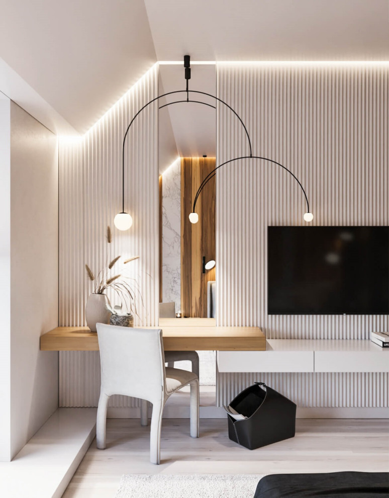 Обложка проекта: Квартира в современном стиле