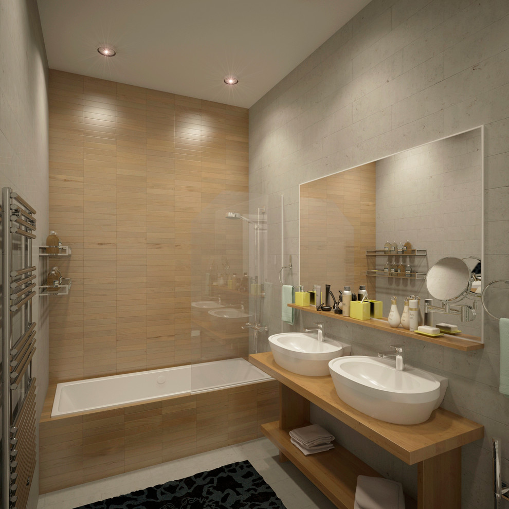 Обложка проекта: Apertments in Moscow / Апартаменты в Москве