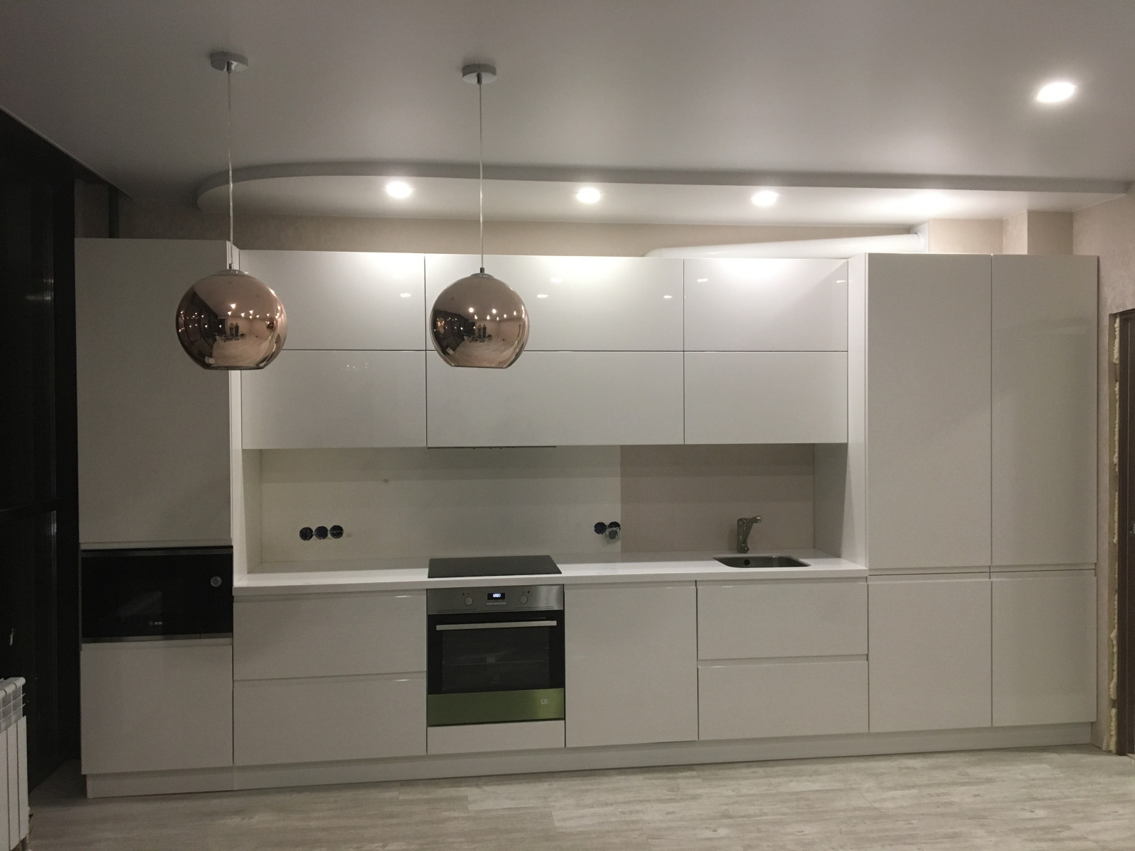 Обложка проекта: Кухня Интегра