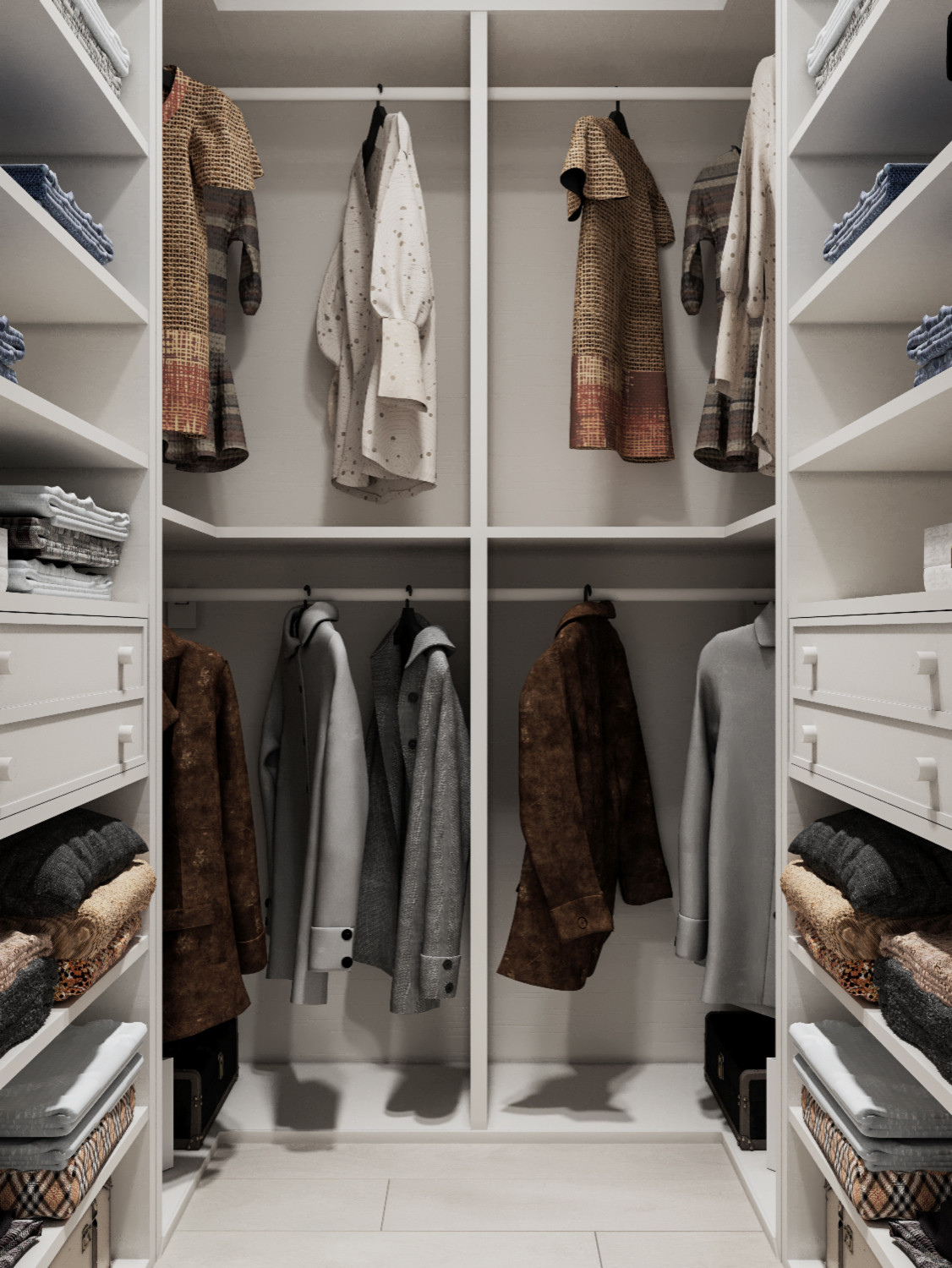 Проект квартиры Лыткарино