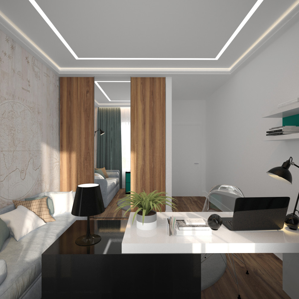 Квартира в ЖК Отрада