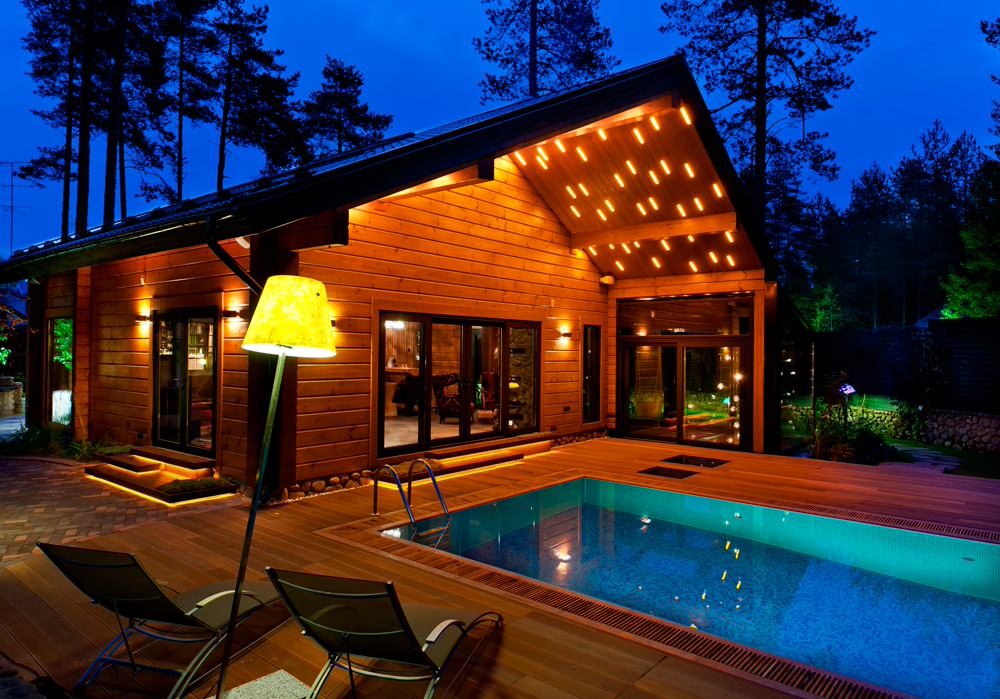 Архитектурное освещение: Нужно ли интерьеру