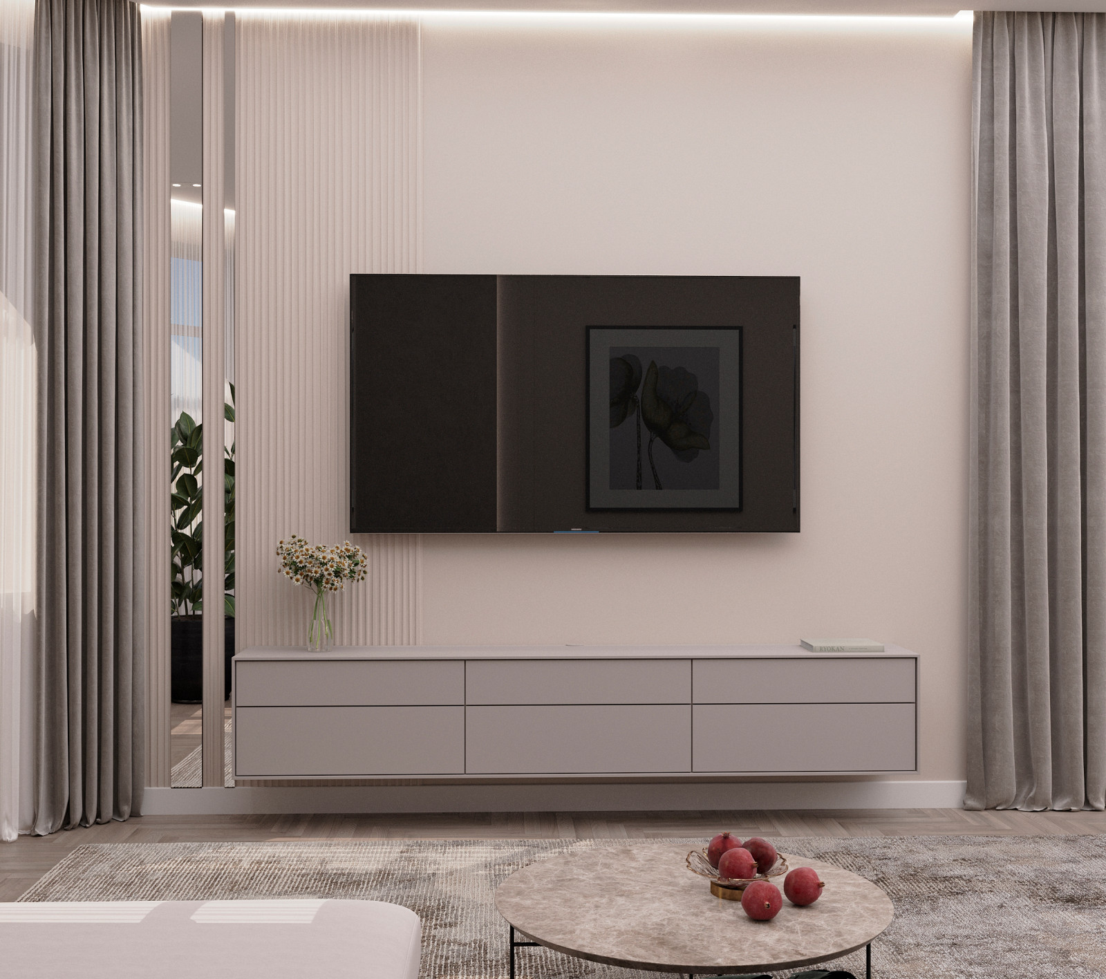 Загородный дом