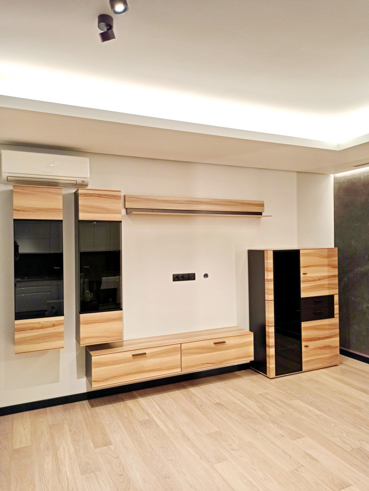 ЖК "Искра Парк", ремонт квартиры 120м2