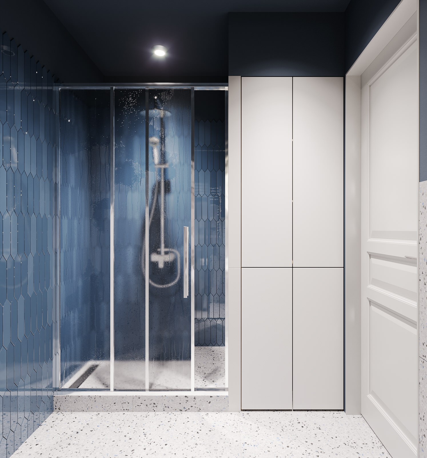 3х-комнатная квартира, 78 кв.м.