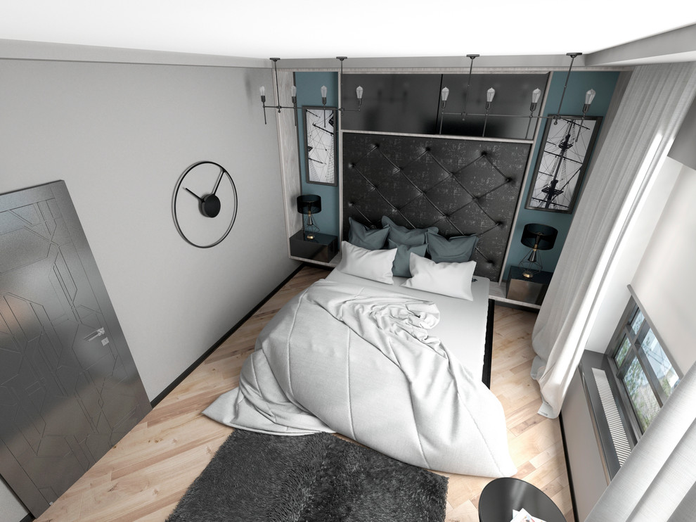 Обложка проекта: В мужском стиле