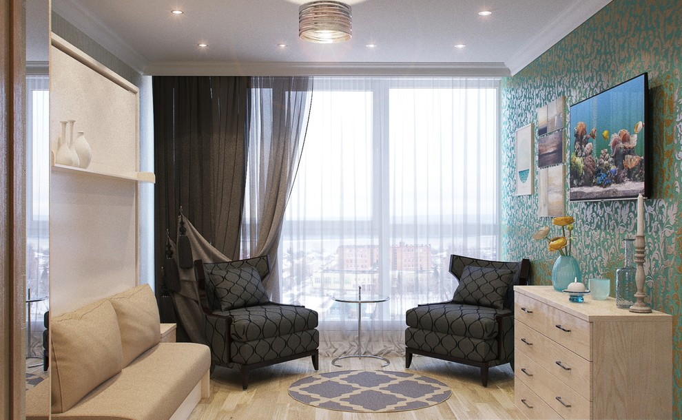 Квартира 160м2 ЖК Мегаполис