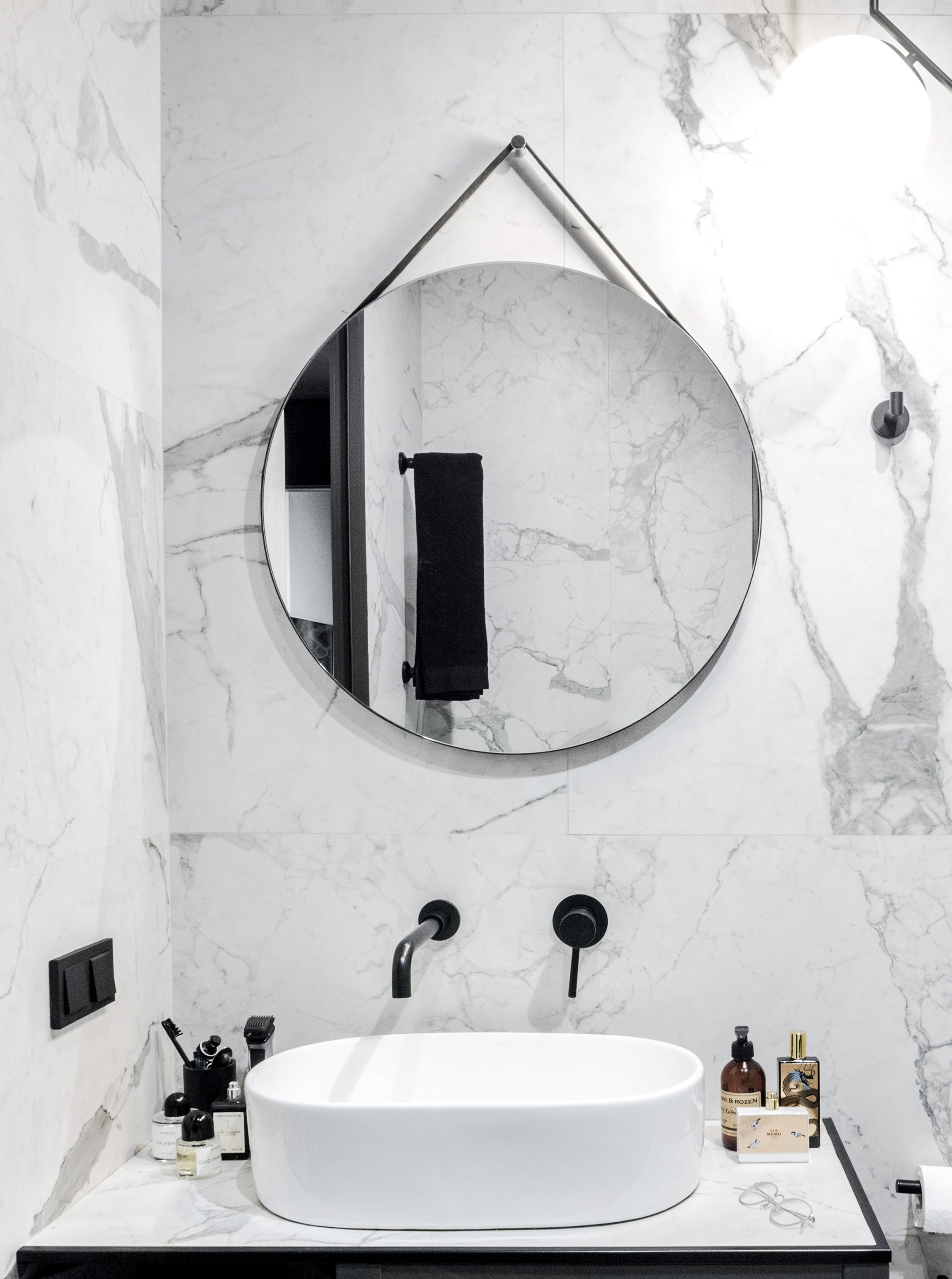 В гостях: Жильё эстета в пяти минутах от Кремля