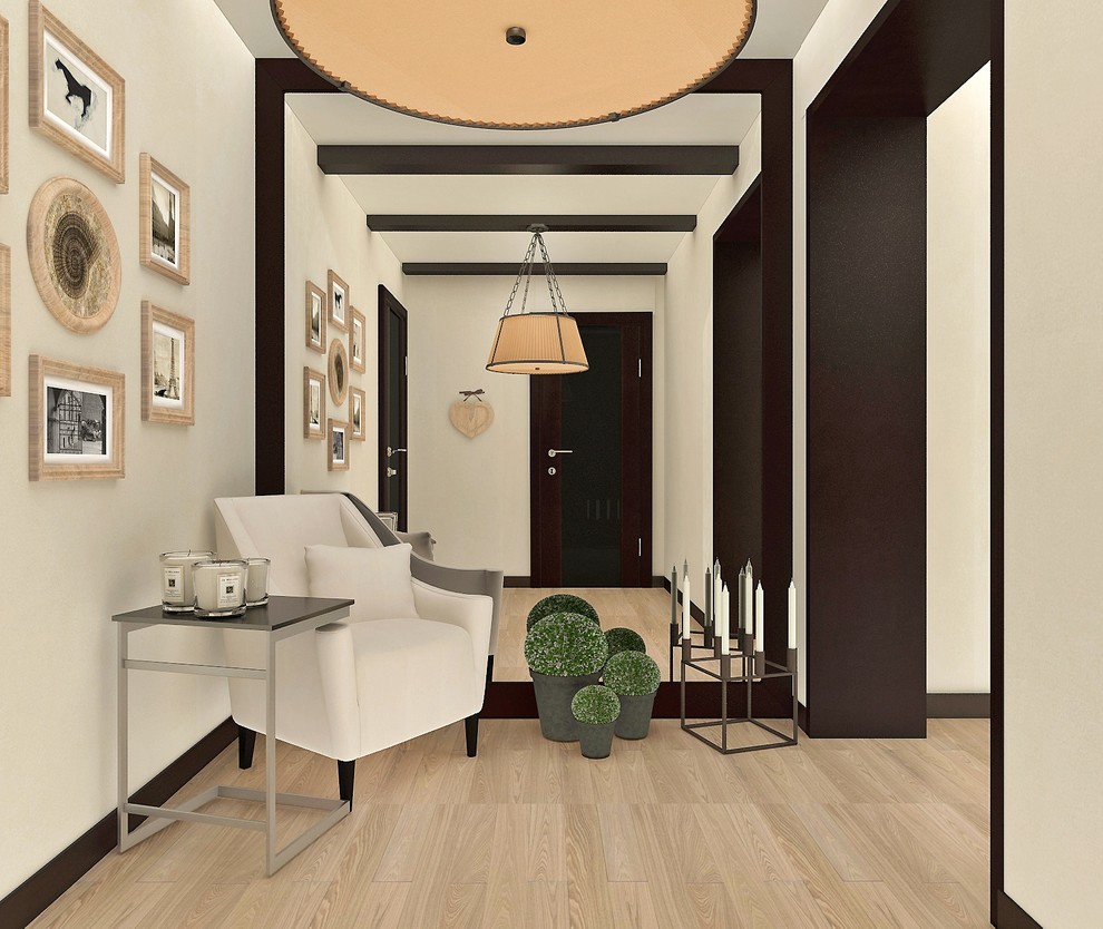 Таинственный лес