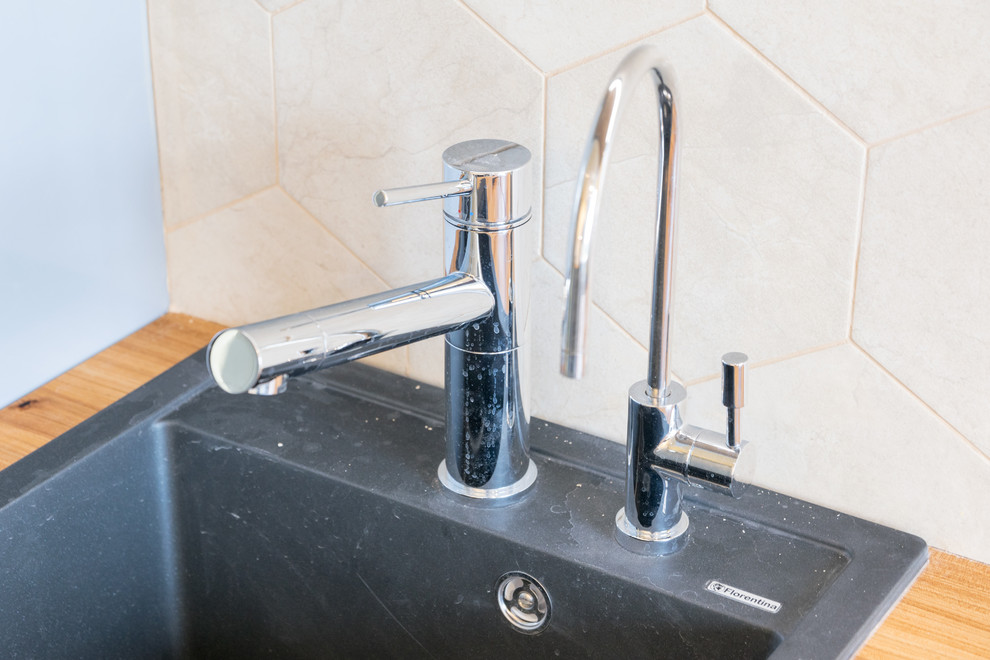 Готовый проект квартиры на Жукова