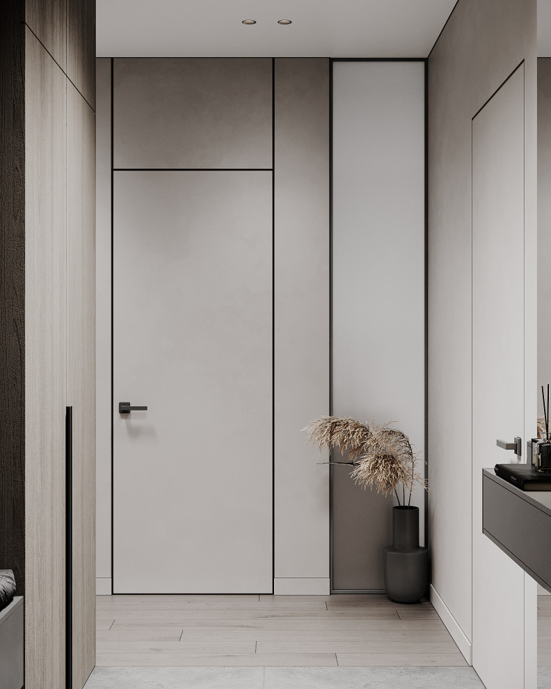 Квартира ЖК Смарт квартал на Октябрьской  89 м²