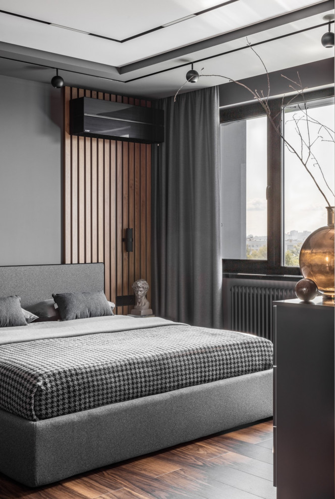 Реализация дизайн-проекта квартиры в ЖК ТРИЛОГИЯ