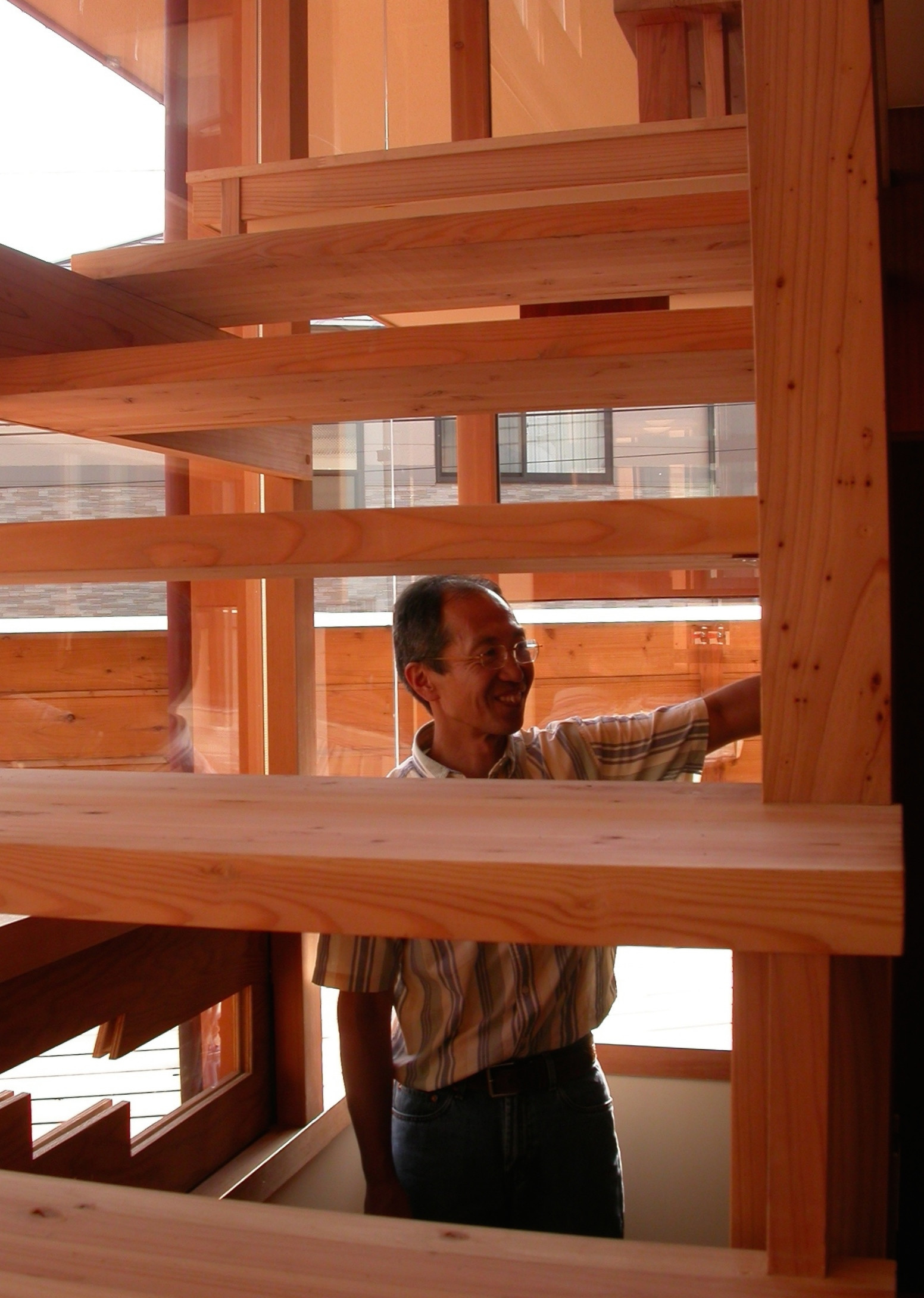 Влияние Фрэнка Ллойда Райта на японскую архитектуру: Часть 2