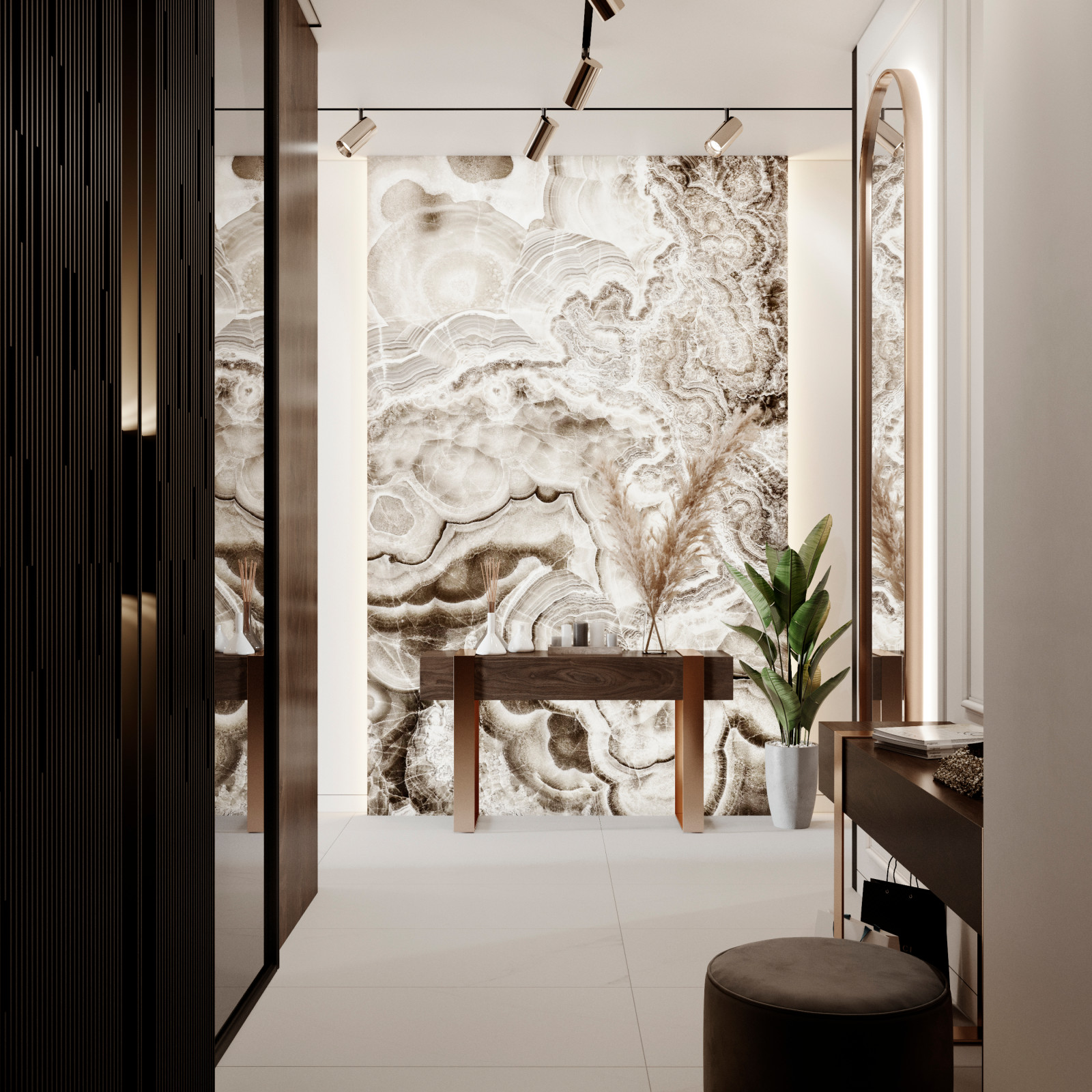 Московские апартаменты