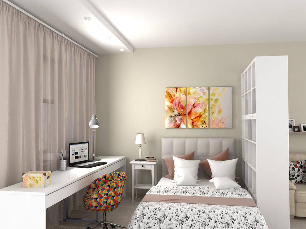 Комната старшей дочери