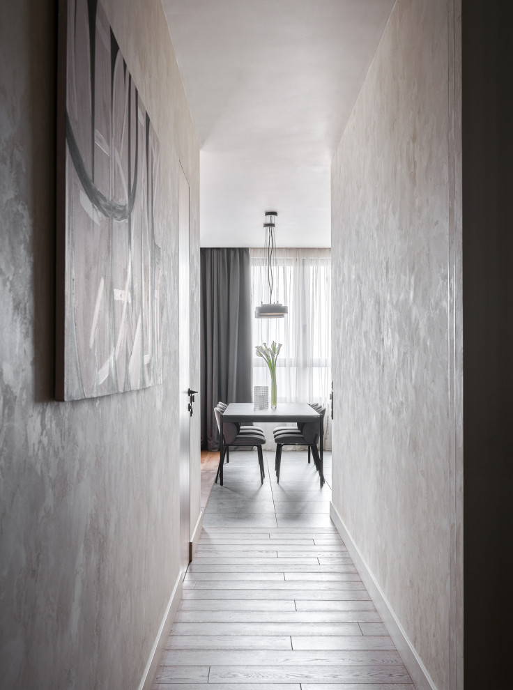 Квартира 146 м2 для большой семьи