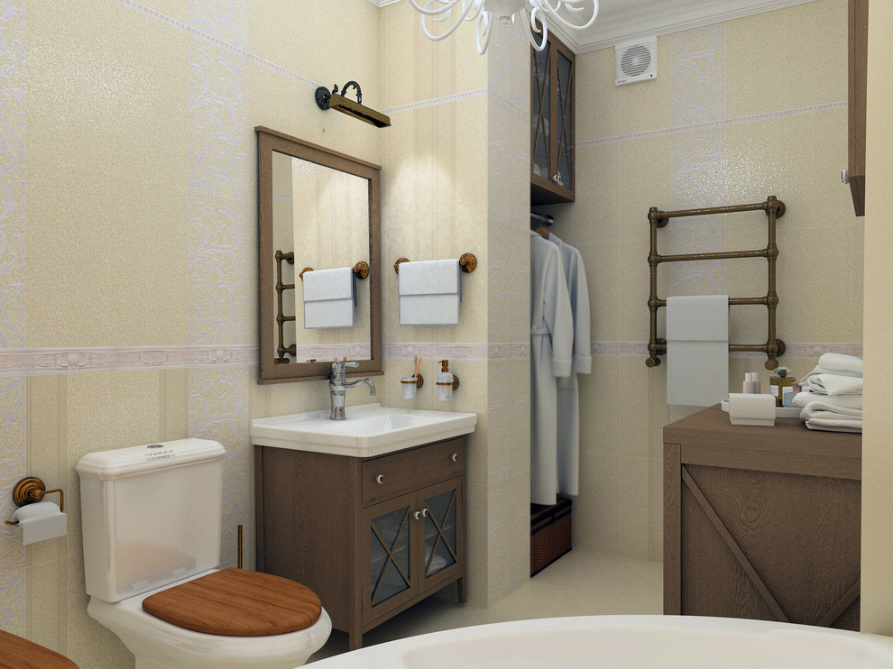 Квартира в стиле прованс