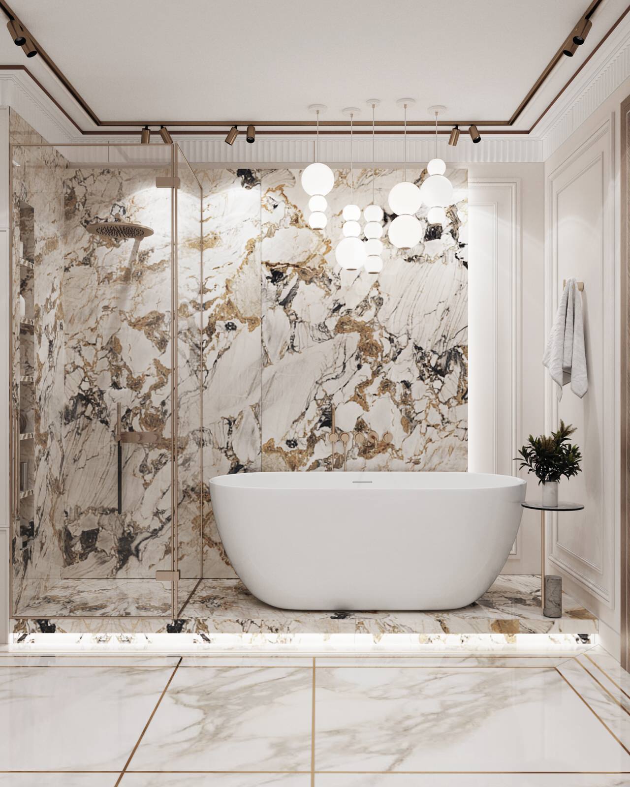 Сердце столицы