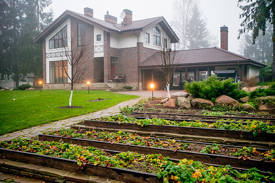 Дом в КП «ЗАПАДНАЯ ЛИЦА».