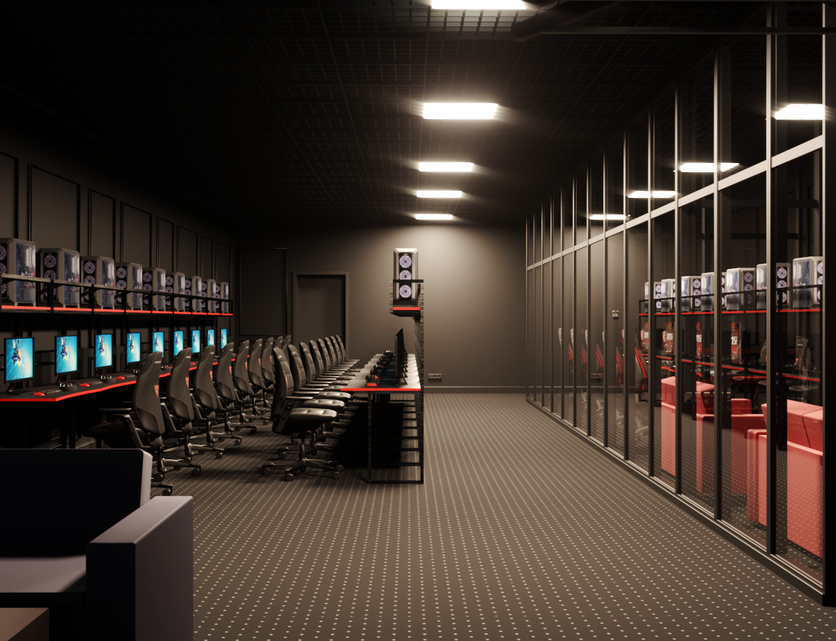 Компьютерный клуб