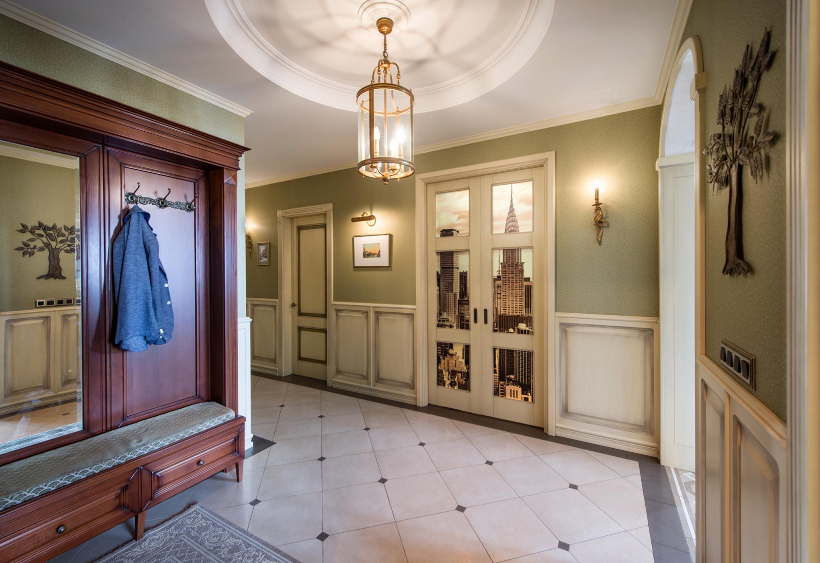 Квартира в Крылатском