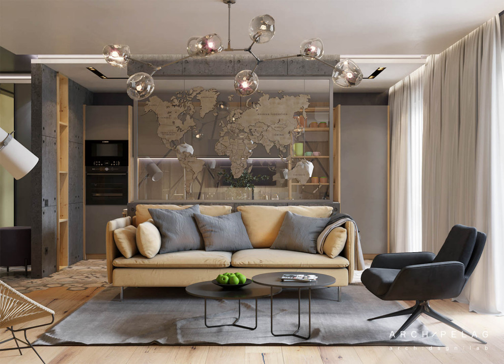 Квартира №3