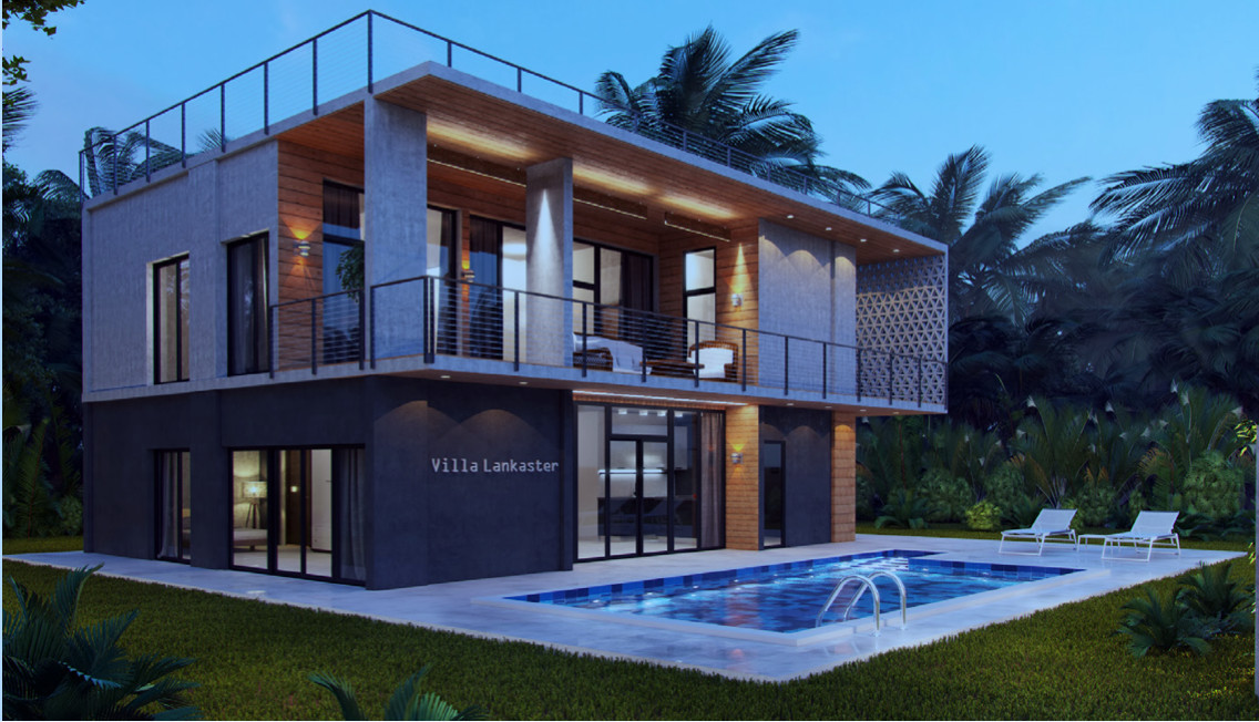 Вилла Lankaster