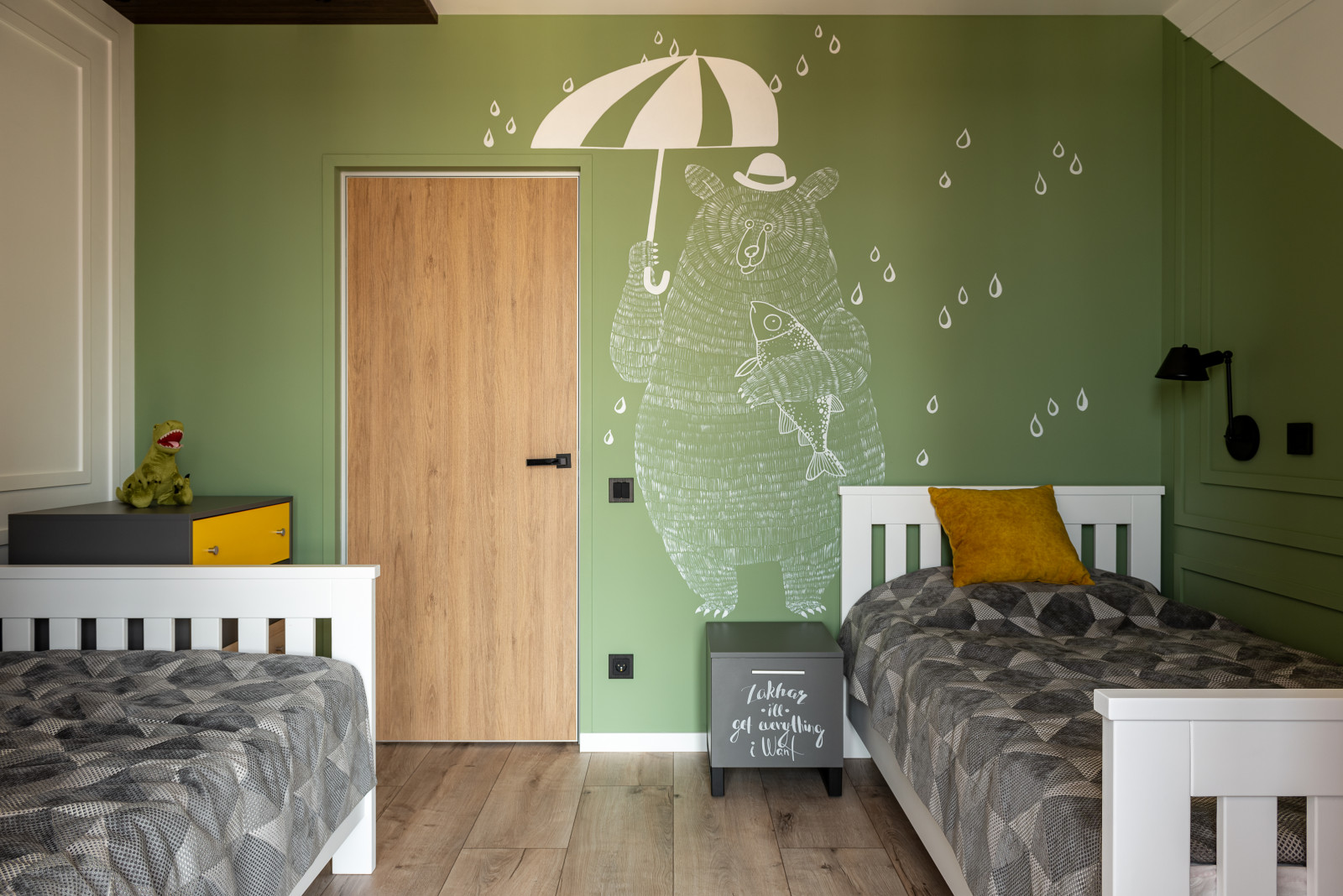 Квартира 112 кв. м для семьи с двумя детьми (г. Пенза)