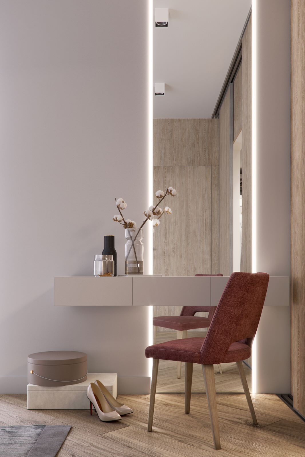 Дизайн проект частного дома, г.Каменец-Подольский