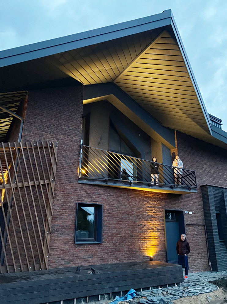 Обложка проекта: "Укров" в Пестово