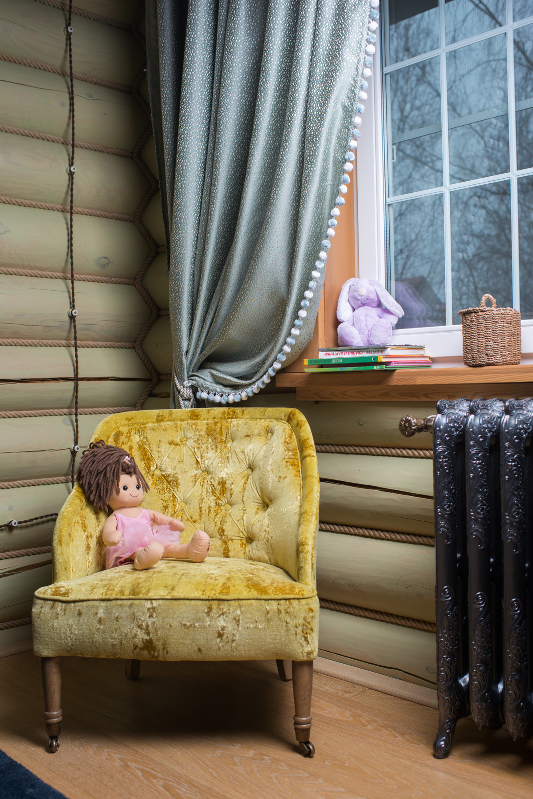 Детская комната