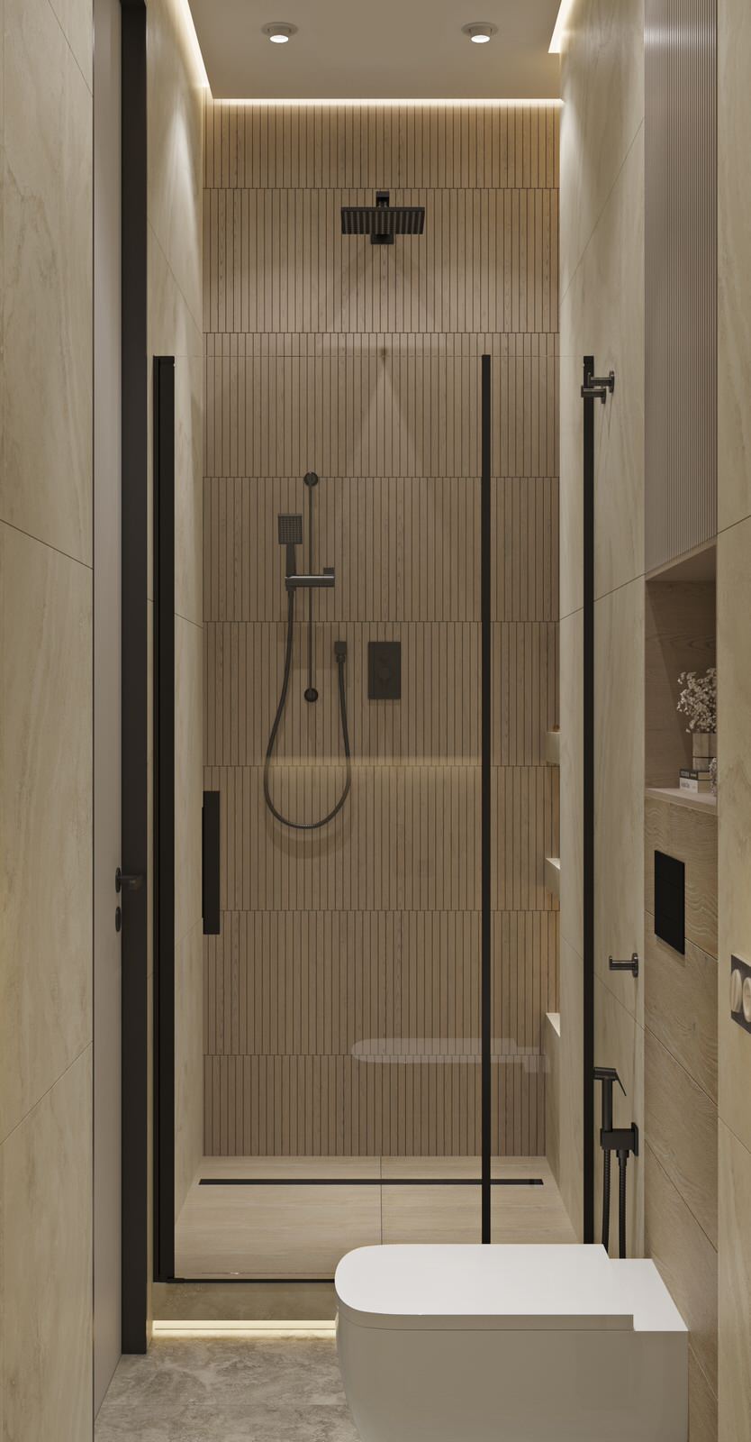 Квартира на Тележной улице