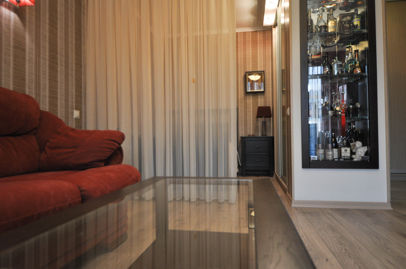 Квартира на Крупской