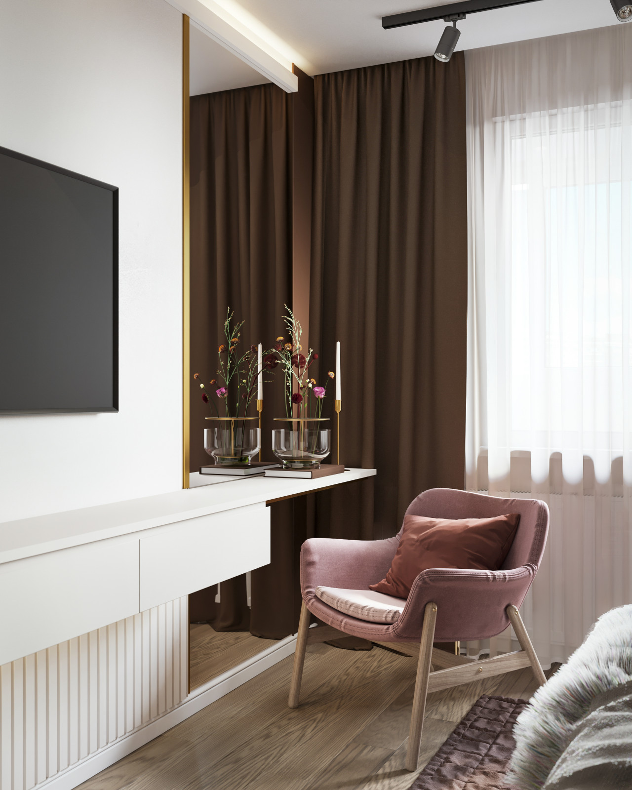 Квартира «Colorful» г. Краснодар