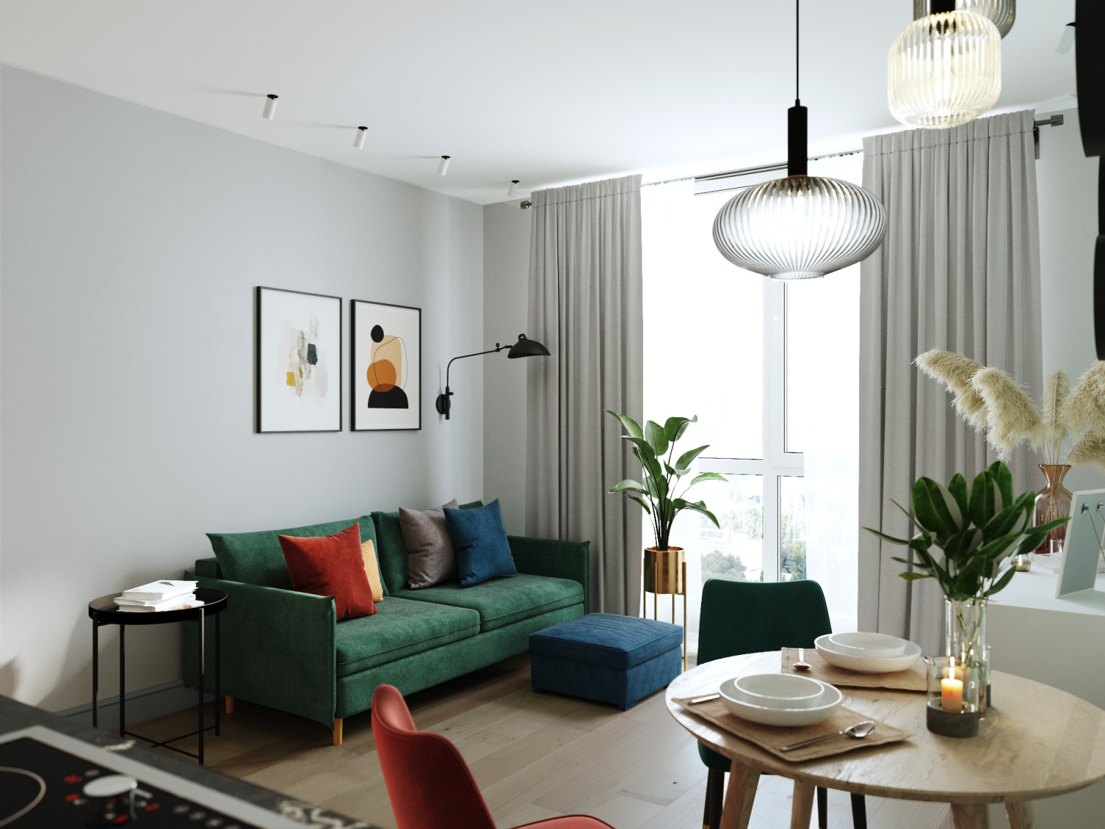 Обложка проекта: ЖК Хорошевский