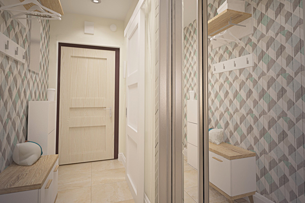 River house. Квартира-студия в Санкт-Петербурге.