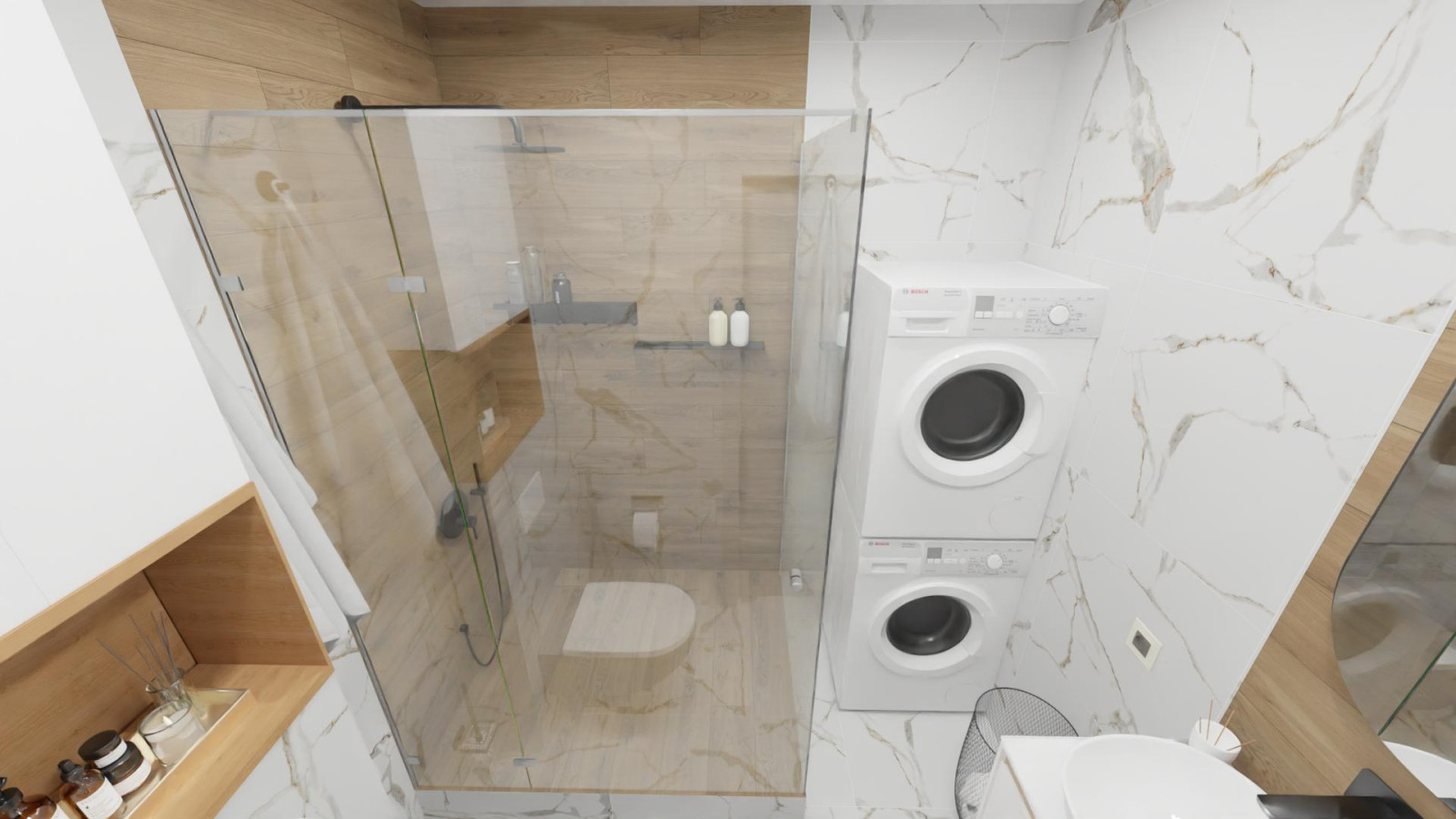 Квартира для молодой семьи. Евротрешка.