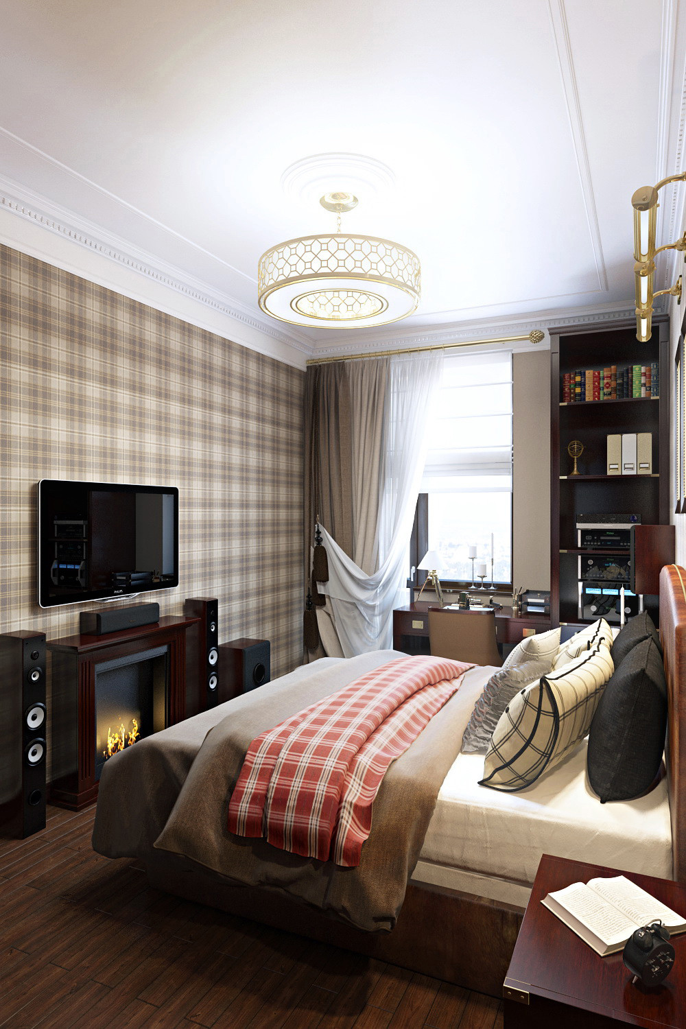 Квартира на Большой Татарской улице